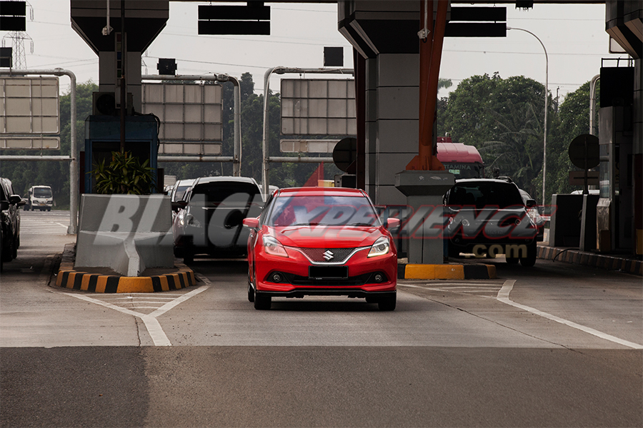 New Suzuki Baleno Hatchback GL A/T – Big Improvement