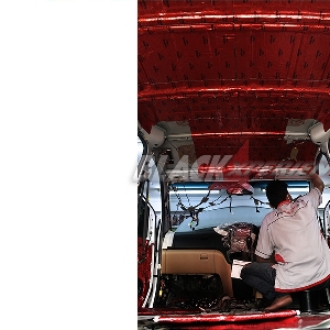 Maksimalkan Akustik Kabin Chevrolet Trax dengan Audio Tambahan [Part II Audio]