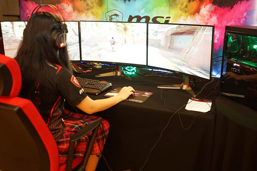 Ketty Towiro, Ingin Jadi Atlet Esports yang Mengharumkan Nama Bangsa