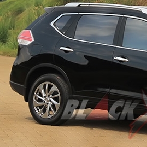 Test Drive All New Nissan X-Trail SUV Compact untuk Keluarga Cerdas