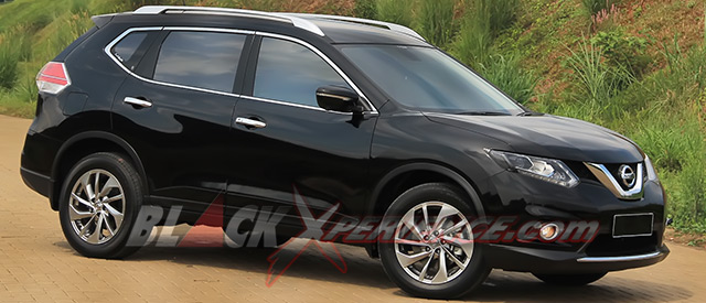 Test Drive All New Nissan X-Trail SUV Compact untuk Keluarga Cerdas