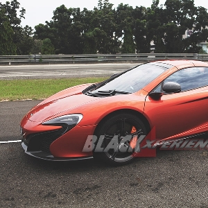 McLaren 650S Spider, The Ultimate Supercar