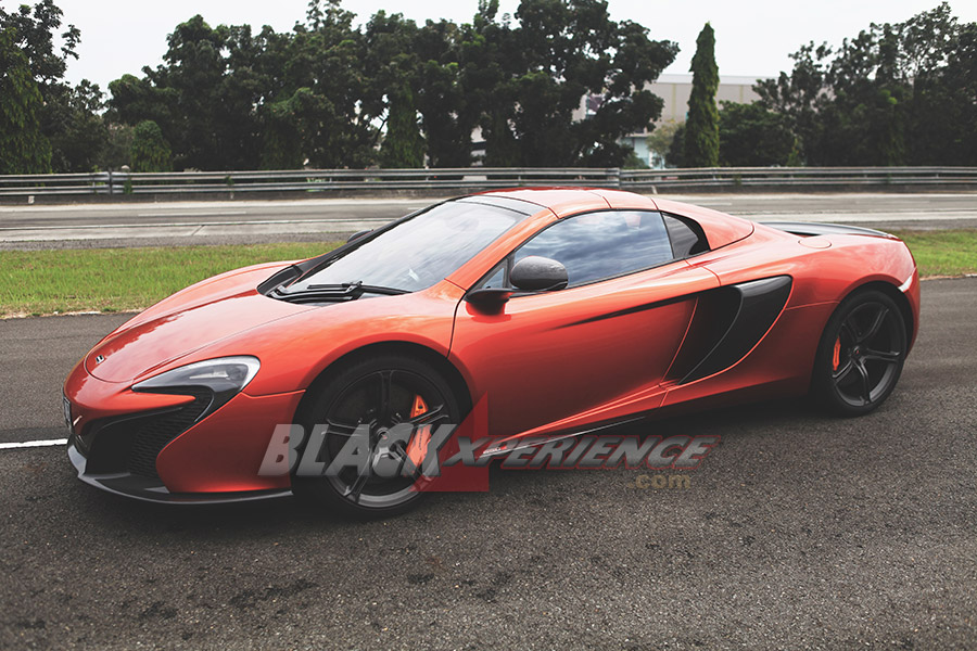 McLaren 650S Spider, The Ultimate Supercar