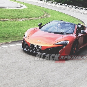 McLaren 650S Spider, The Ultimate Supercar