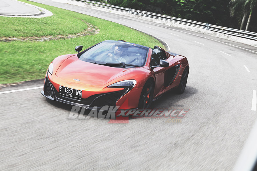 McLaren 650S Spider, The Ultimate Supercar