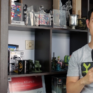 Kris Antoni, Kontribusi Besarkan Industri Game Indonesia Melalui Toge Productions