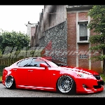 Modifikasi Lexus IS 300, Stance Daily Driven