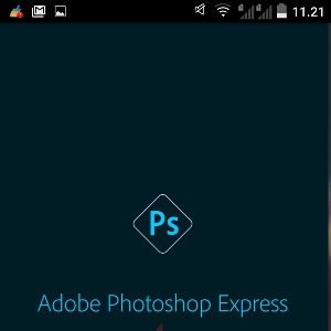 Adobe Photoshop Express Home
