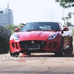 Jaguar F-Type S Coupe, The Perfect Instrumental of Speed