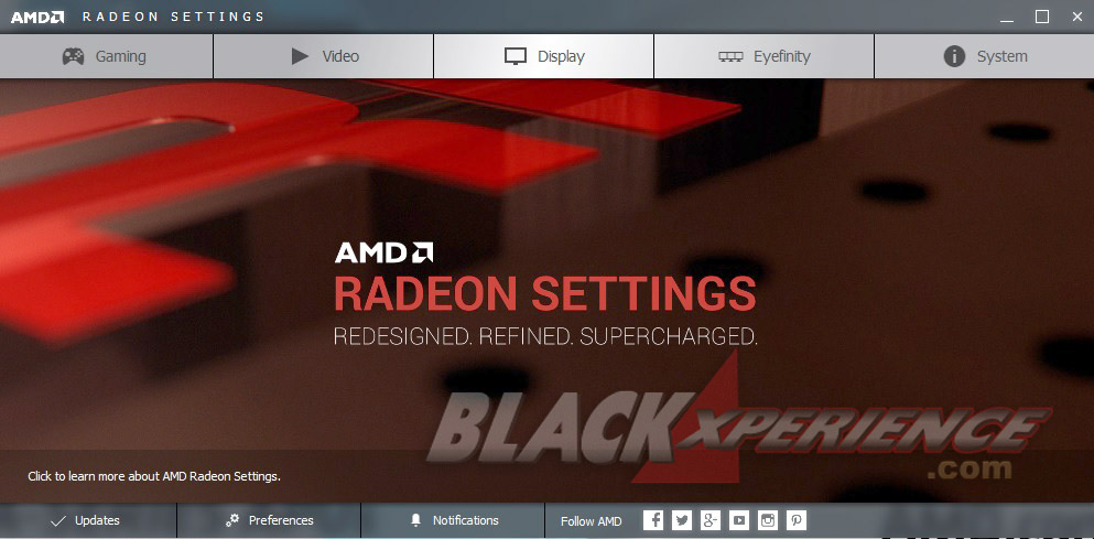 Ditenagai AMD A10, Notebook Acer Aspire E5-553G Siap Kerja Berat