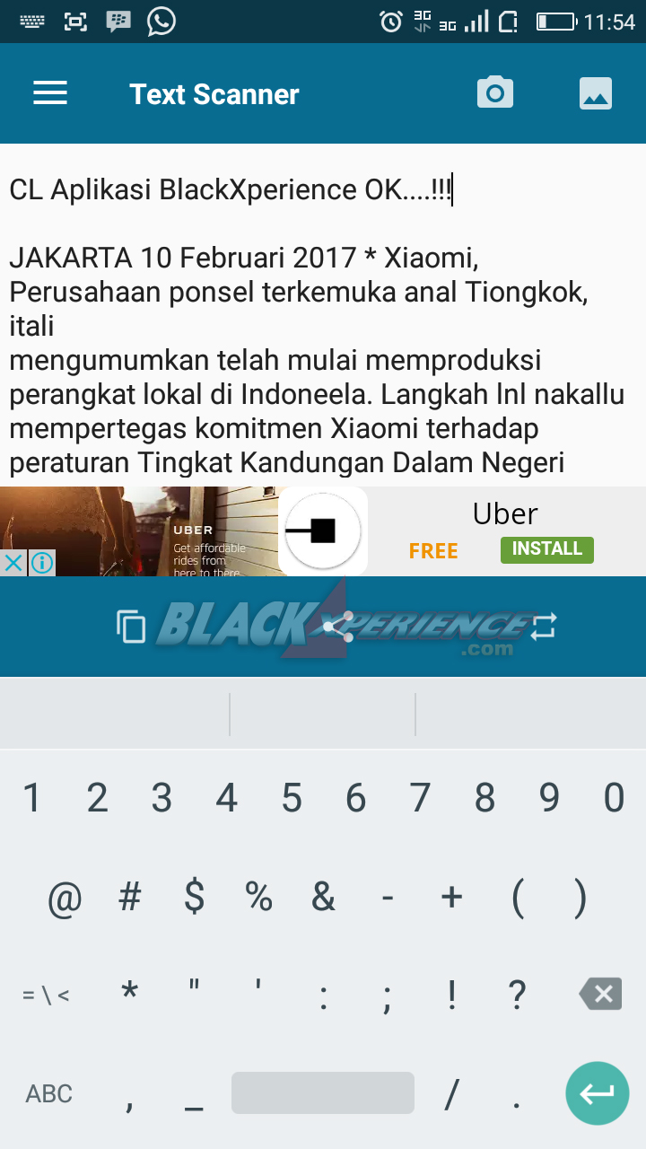 Praktis, Aplikasi Ini Bisa Ubah Imej Jadi Teks Digital