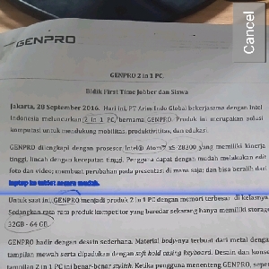 Praktis, Aplikasi Ini Bisa Ubah Imej Jadi Teks Digital