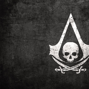 Assasin Creed Pirates Logo
