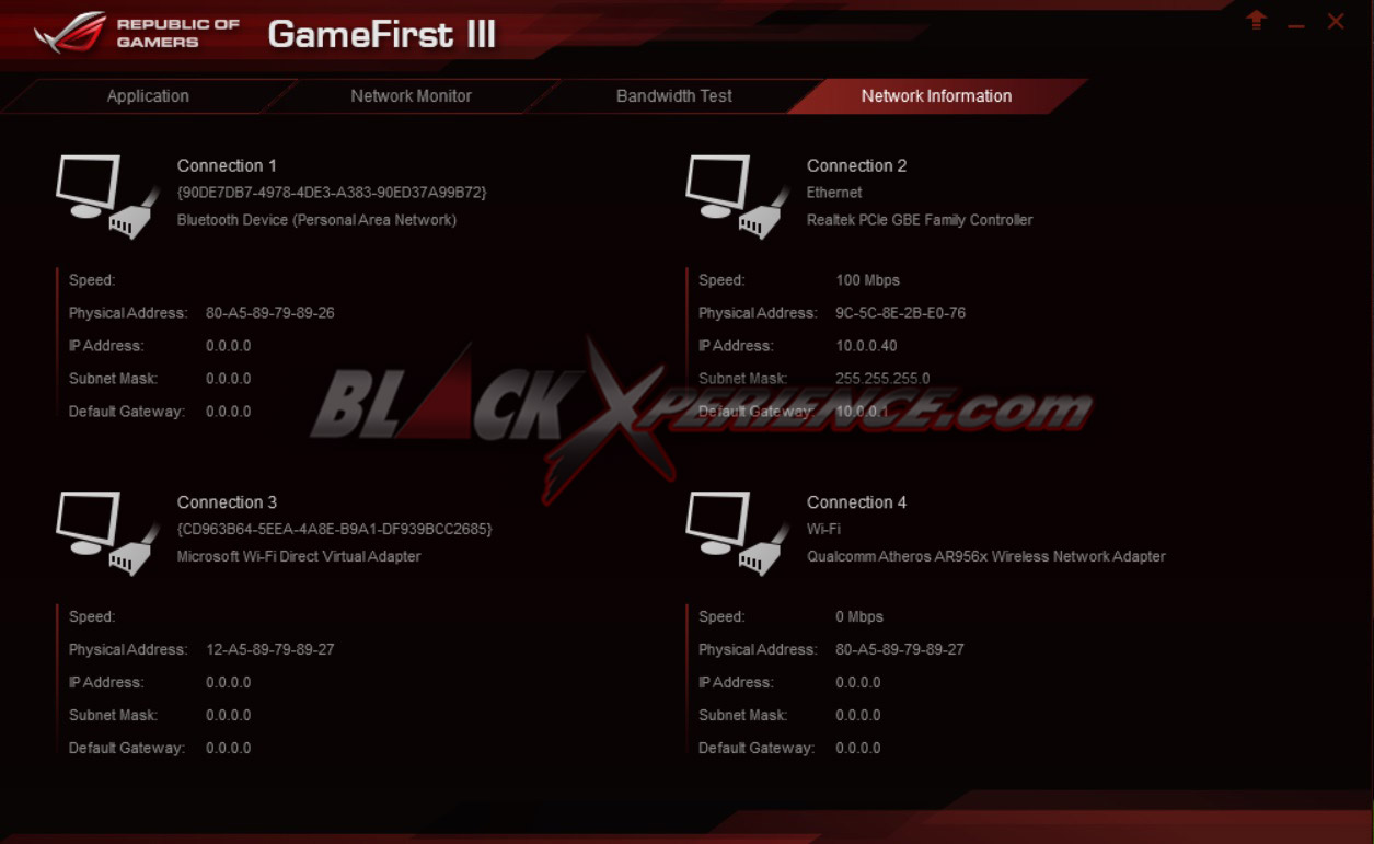 Notebook ASUS ROG GL552VW, Rasakan Sensasi Pengalaman Game Menakjubkan