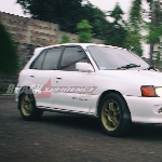 Modifikasi Toyota Starlet, Born to be Wild