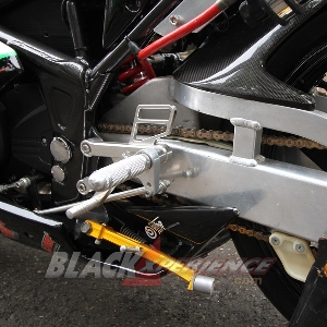 Awing arm gunakan Honda 125 GP