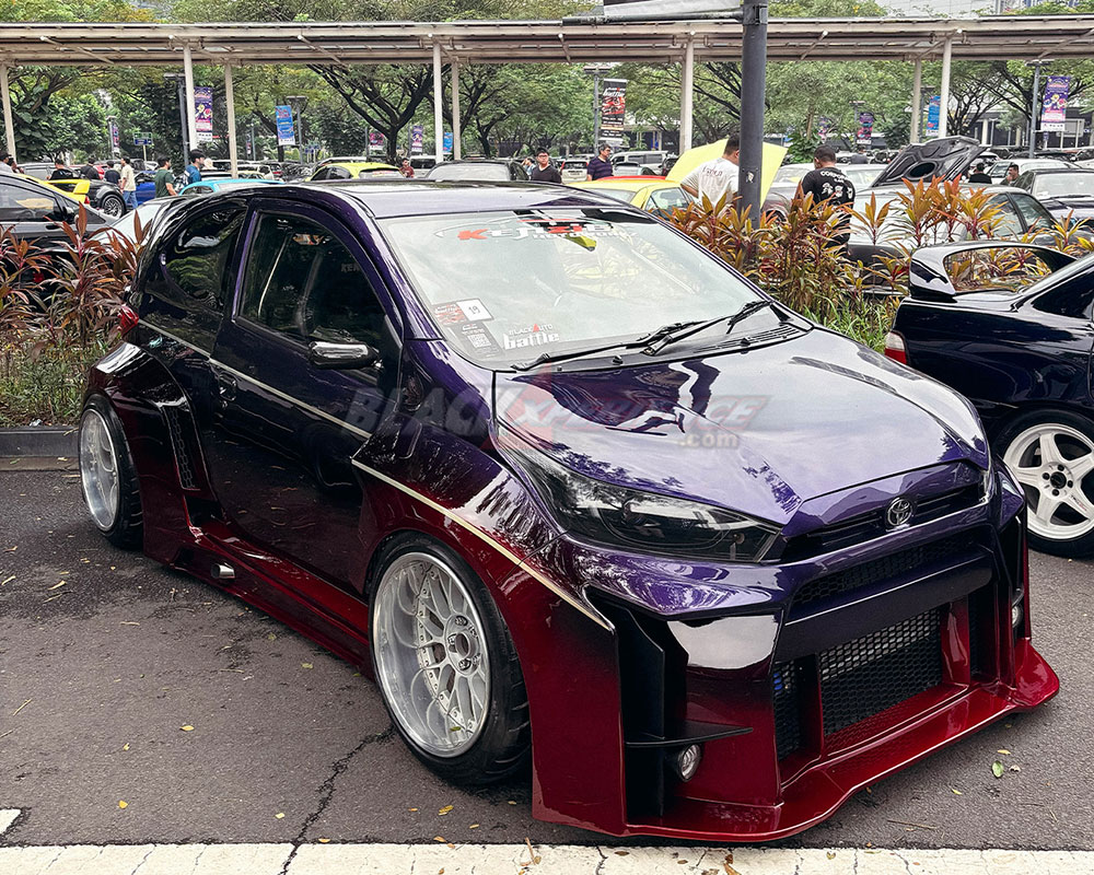 Blackauto Modify @Blackauto Battle BSD 2025 