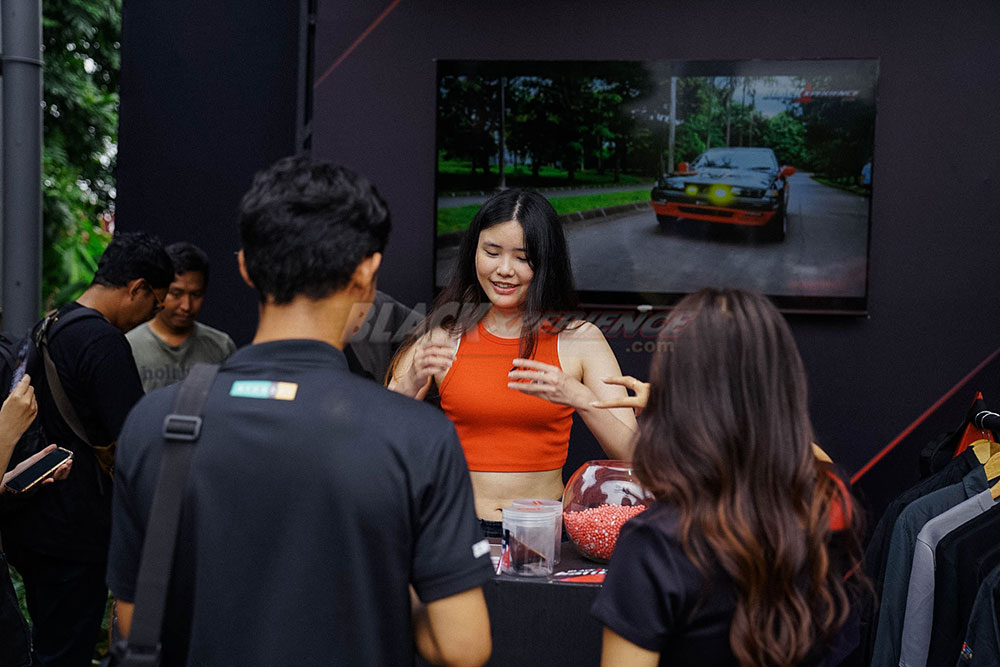 Entertainment @Blackauto Battle BSD 2025