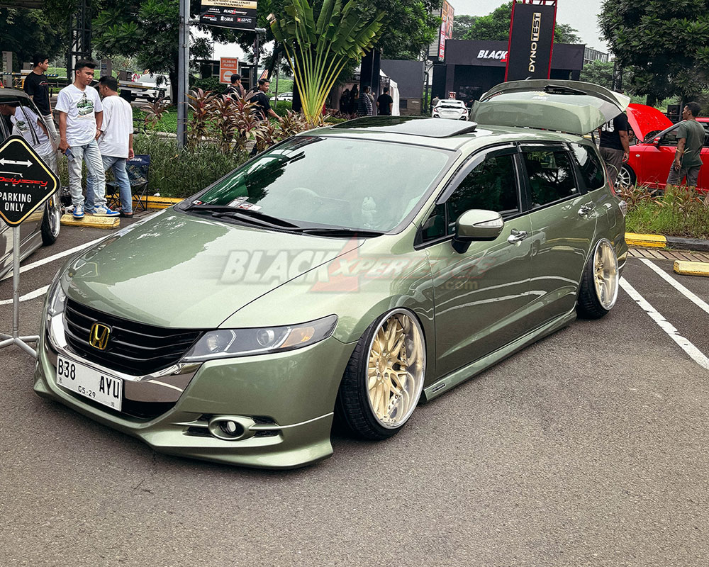 Blackauto Modify @Blackauto Battle BSD 2025 