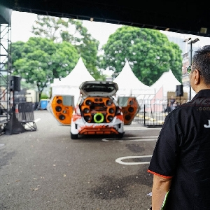 Black Out Loud @Blackauto Battle BSD 2025 