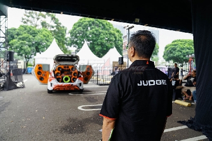 Black Out Loud @Blackauto Battle BSD 2025  Photo 1