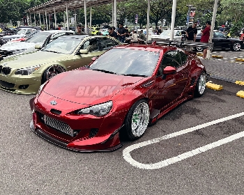 Blackauto Modify @Blackauto Battle BSD 2025 