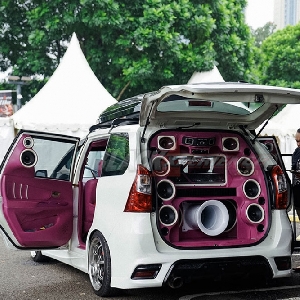Black Out Loud @Blackauto Battle BSD 2025 
