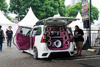 Black Out Loud @Blackauto Battle BSD 2025  Photo 5