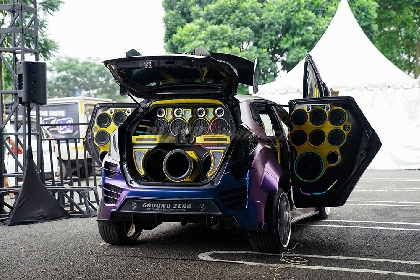 Black Out Loud @Blackauto Battle BSD 2025  Photo 4