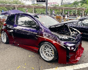 Blackauto Modify @Blackauto Battle BSD 2025 