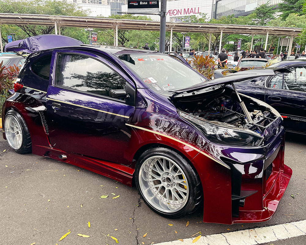 Blackauto Modify @Blackauto Battle BSD 2025 