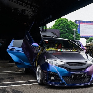 Black Out Loud @Blackauto Battle BSD 2025 