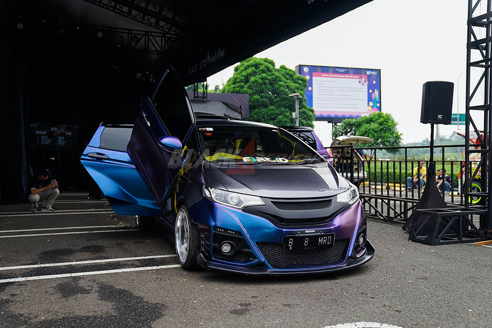 Black Out Loud @Blackauto Battle BSD 2025 
