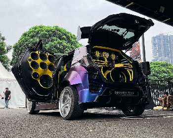 Blackauto Modify @Blackauto Battle BSD 2025  Photo 21