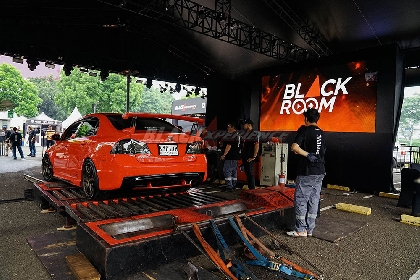 Blackauto Dyno Test @Blackauto Battle BSD 2025  Photo 2