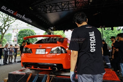 Blackauto Dyno Test @Blackauto Battle BSD 2025  Photo 4