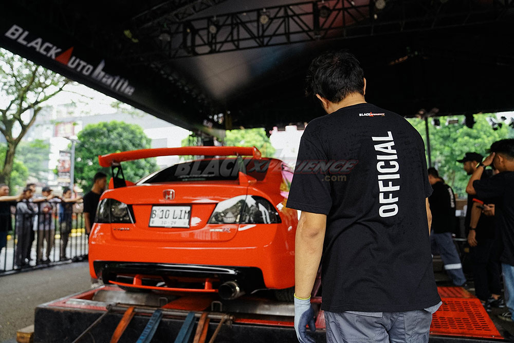 Blackauto Dyno Test @Blackauto Battle BSD 2025 