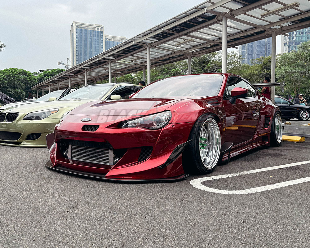 Blackauto Modify @Blackauto Battle BSD 2025 