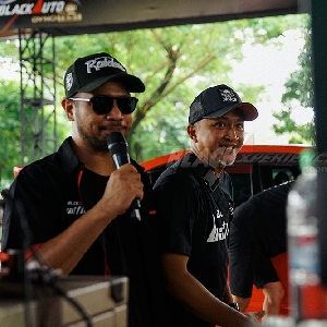 Black Out Loud @Blackauto Battle BSD 2025 