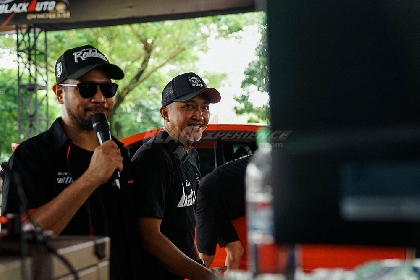 Black Out Loud @Blackauto Battle BSD 2025  Photo 2