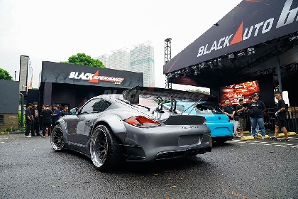 Blackauto Modify @Blackauto Battle BSD 2025 