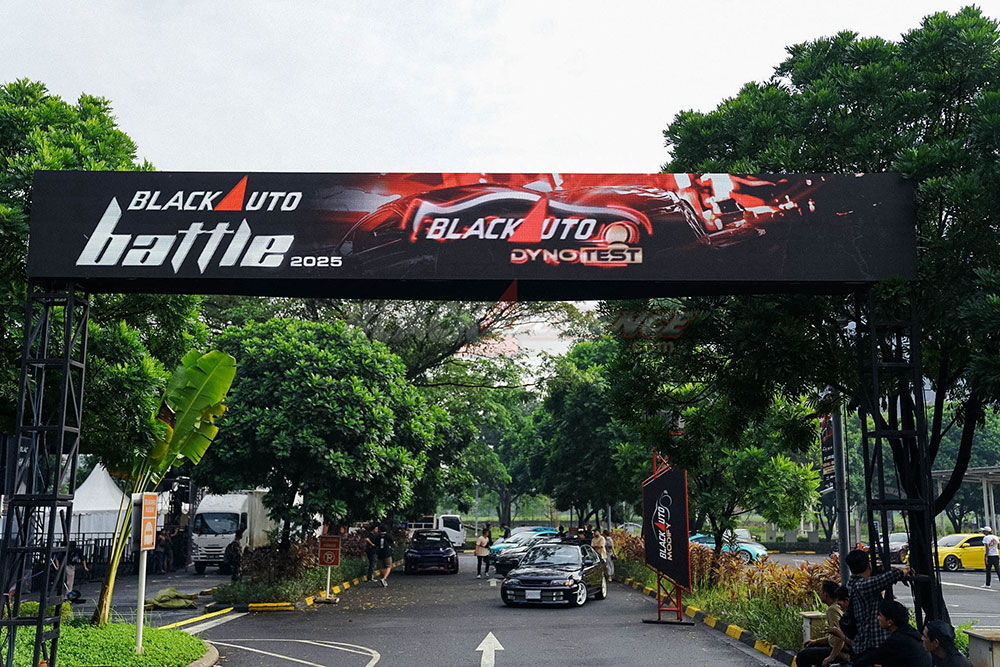 Entertainment @Blackauto Battle BSD 2025