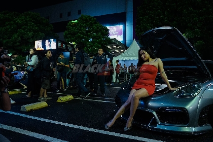 Entertainment @Blackauto Battle BSD 2025 Photo 8