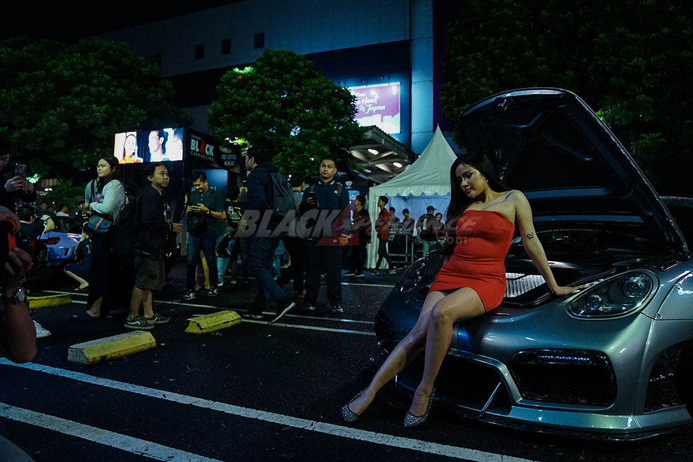 Entertainment @Blackauto Battle BSD 2025