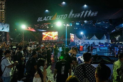 Entertainment @Blackauto Battle BSD 2025 Photo 9