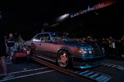 Blackauto Dyno Test @Blackauto Battle BSD 2025  Photo 3