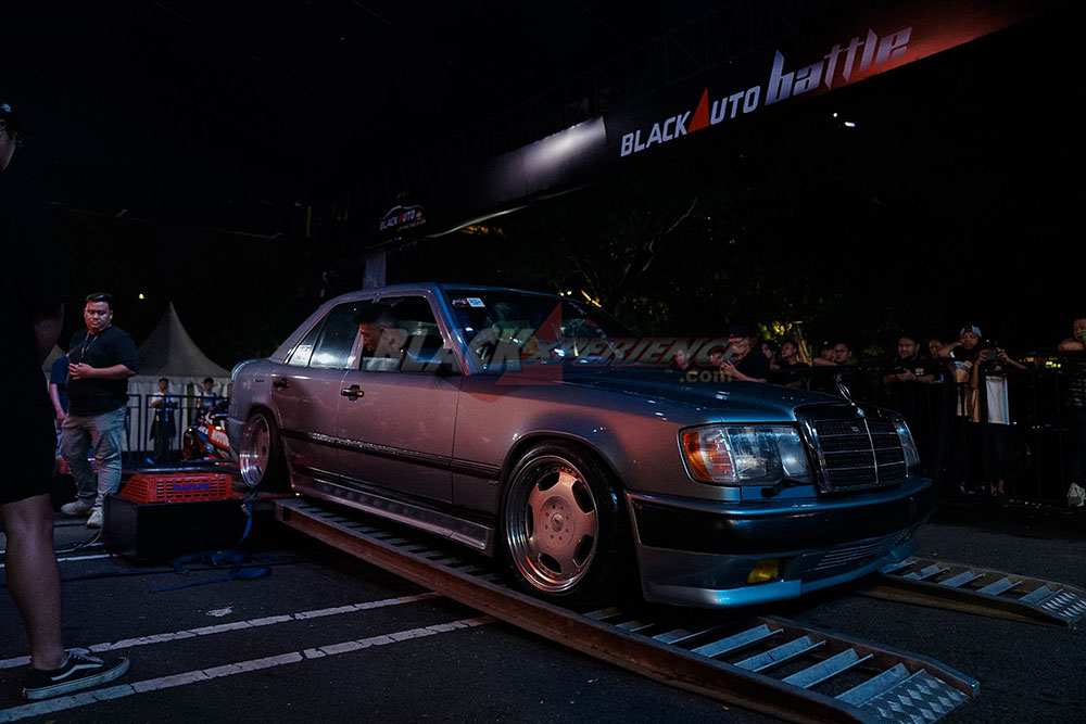 Blackauto Dyno Test @Blackauto Battle BSD 2025 