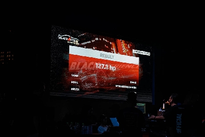 Blackauto Dyno Test @Blackauto Battle BSD 2025  Photo 1