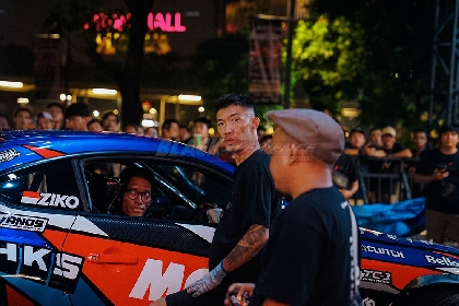 Blackauto Dyno Test @Blackauto Battle BSD 2025  Photo 13