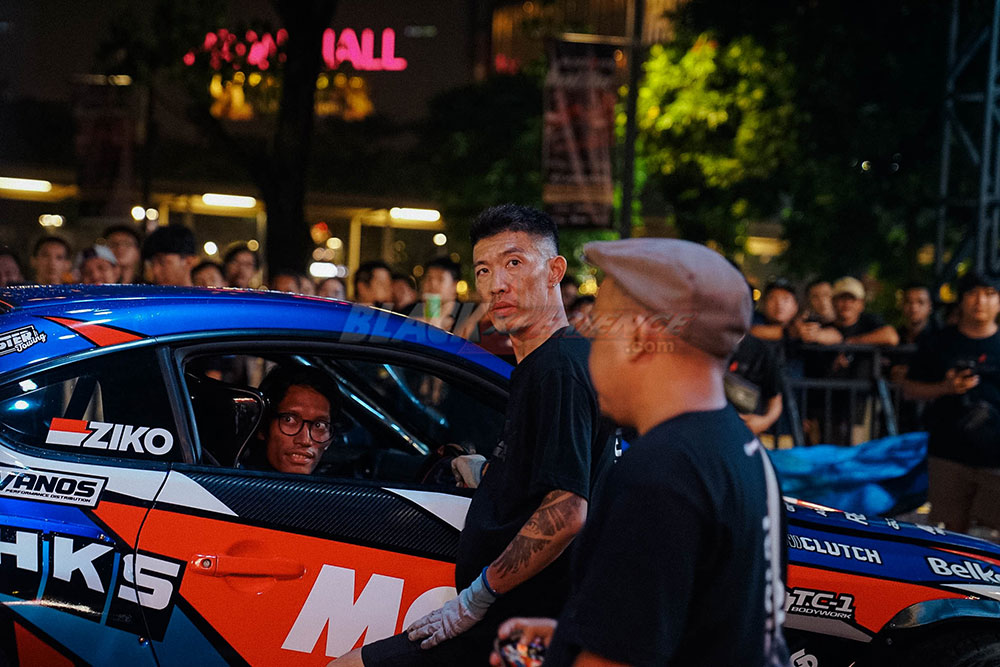 Blackauto Dyno Test @Blackauto Battle BSD 2025 